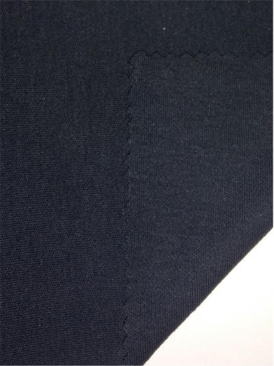 XX-FSSY/YULG  100％cotton FR knitted fabric 32S/2*32S/2 250GSM 側面照